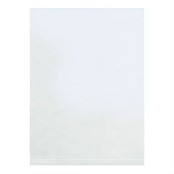 Office Depot® Brand 2 Mil Flat Poly Bags 60" x 60", Box of 50