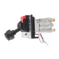 thumbnail image 1 of Power Take Off Hoist Air Shift Control Valve, Fast Response Precise Control AV295 Copper Start Kick Out Function Dual Valve PTO Switch  for Dump Truck Tipper, 1 of 7