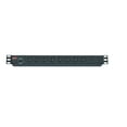 thumbnail image 1 of Maruson PDU-R2010 Disjoncteur à 10 Ports avec Unité de Distribution d'Énergie NEMA 5-15-20, 1 of 1