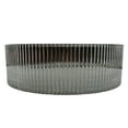 thumbnail image 5 of 90210 Kitchen and Bath 14" Gray Glass Round Vessel Sink For Bathroom Vanity, 5 of 6