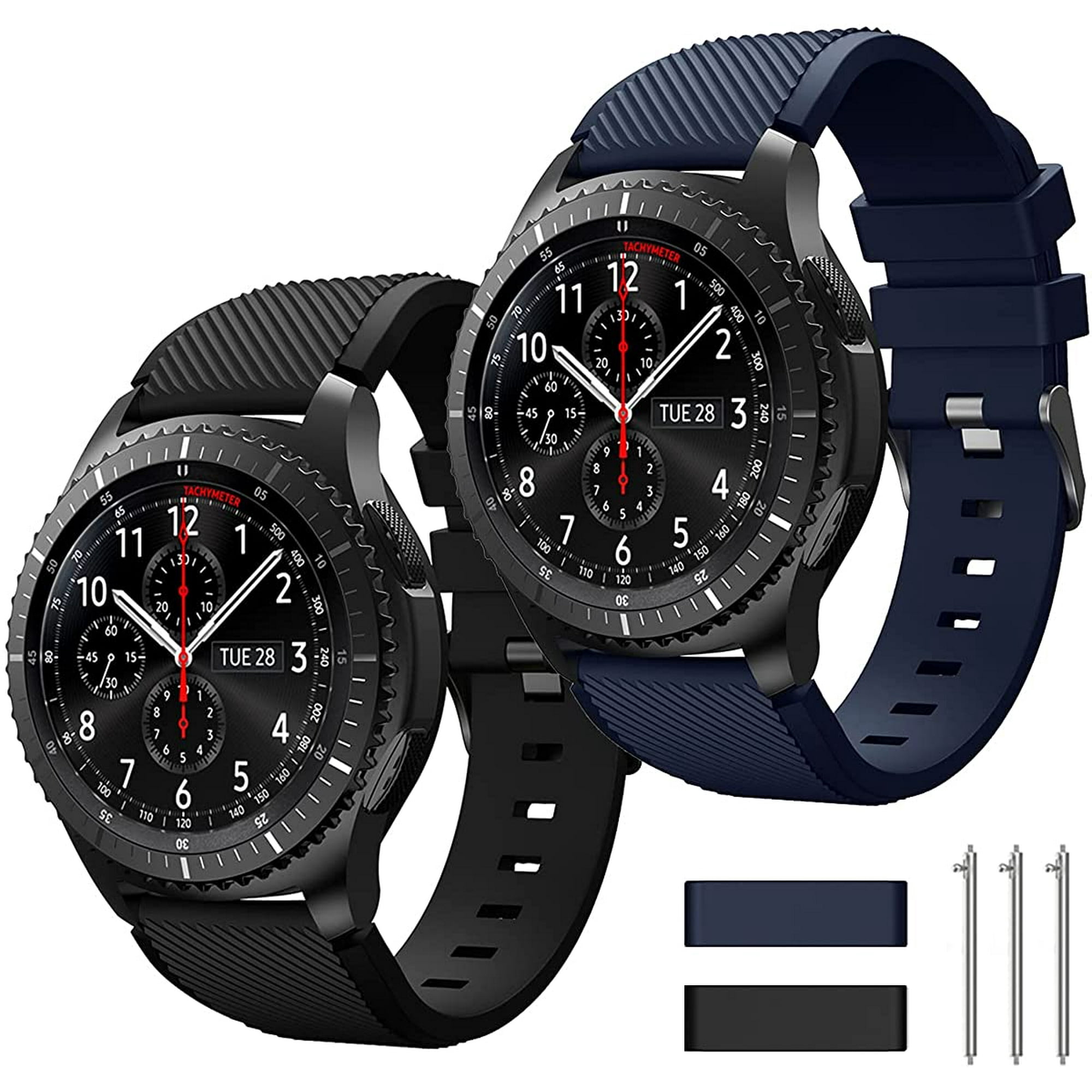 Galaxy watch 46mm wristbands outlet