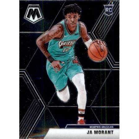 NBA 2019-20 Panini Mosaic    Ja Morant #219 (Rookie)