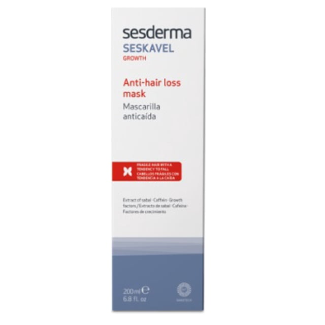 Mascarilla Anticaida SESDERMA Seskavel 40003529
