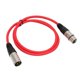 thumbnail image 4 of Accesorios de micrófono, cable adaptador de audio macho a hembra de 3 pines para micrófono Cable de micrófono Diseño exquisito, 4 of 8