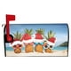 thumbnail image 1 of Moyic Ilumina el buzón de correo, decoración festiva para buzón, funda de sofá con estampado de ciervos navideños Decoración del hogar YTYH2309061, 1 of 6
