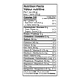 thumbnail image 3 of RXBAR® Energy Bar Dark Chocolate Peanut Butter 5 x 55 g, 3 of 5