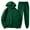 AG1506# B, variant on ZXLBBD Men Hoodie Plus Size Leisure Fall Winter Hooded Women Suits Sweaters Sweatshirt and Pants Casual Outdoor Versatile Daily Wear