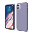 thumbnail image 1 of Funda de teléfono Elago compatible con iPhone 11 de silicona líquida, 1 of 8