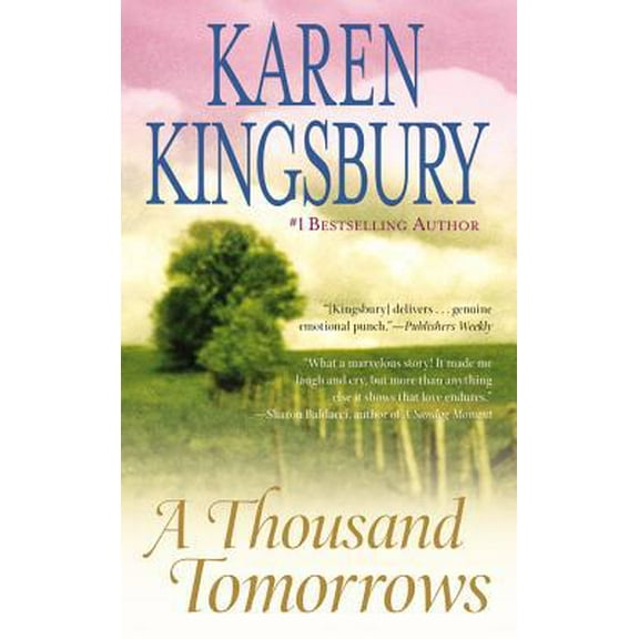 Pre-Owned A Thousand Tomorrows (Mass Market Paperback) 1599950022 9781599950020