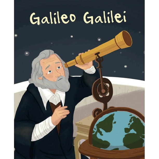 Genius Galileo Galilei (Hardcover)
