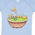 thumbnail image 4 of Inktastic Nachos Partying in Guacamole Boys or Girls Baby Bodysuit, 4 of 5