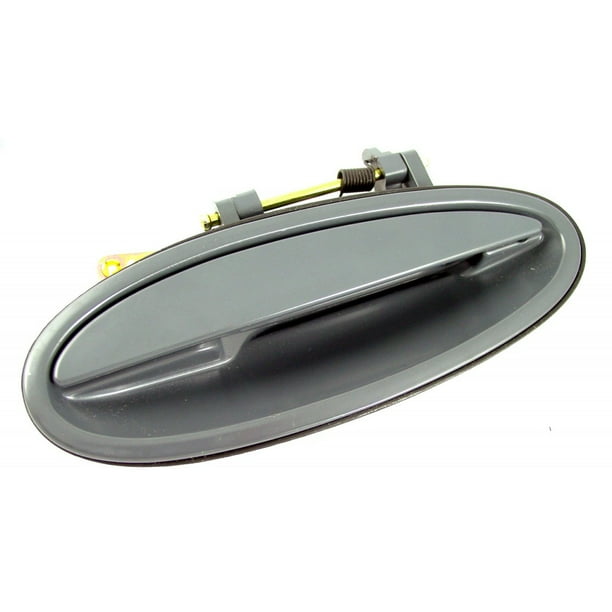 For BUICK PARK AVENUE Door Handle 1997 2005 Exterior Rear Passenger