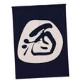 thumbnail image 2 of pitrice Japanese Noren Doorway Curtain Hanging Room Divider for Kitchen Chef_85x120cm, 2 of 8
