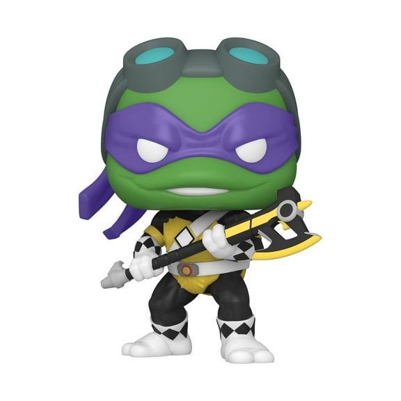 105 Donatello - Teenage Mutant Ninja Turtles TMNT 2022 Con Funko POP