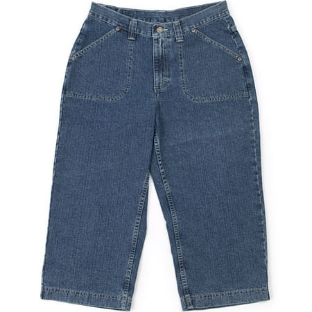 Riders - Women's Velcro Pocket Capri