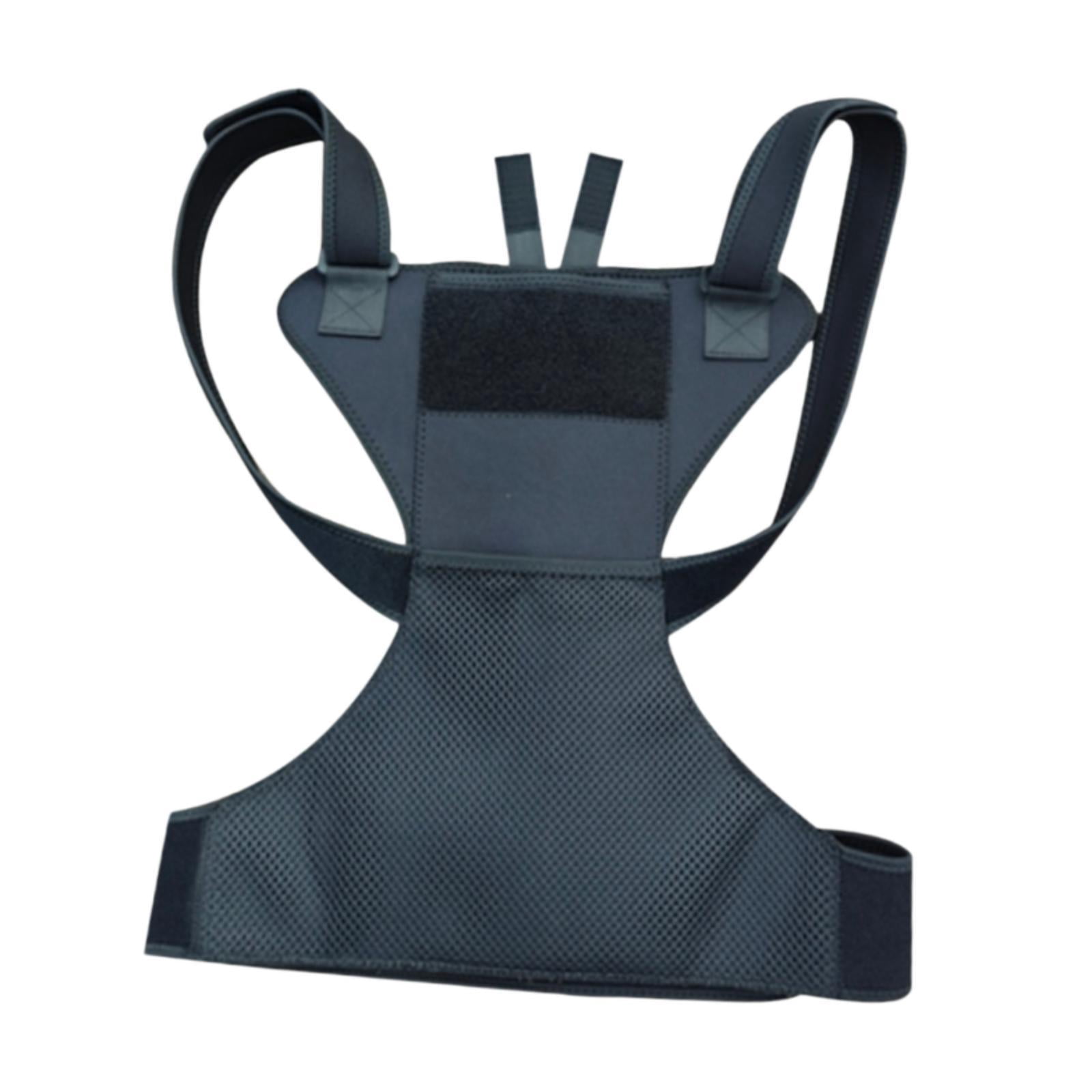 CUTICATE Wearable Umbrella Holder Comfortable Hands Free for Travel Outdoor Gardening