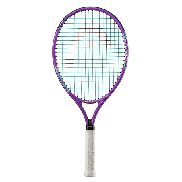 Raqueta de Tenis HEAD Instinct Morada Preencordada 21 Pulgadas para Principiantes Niños