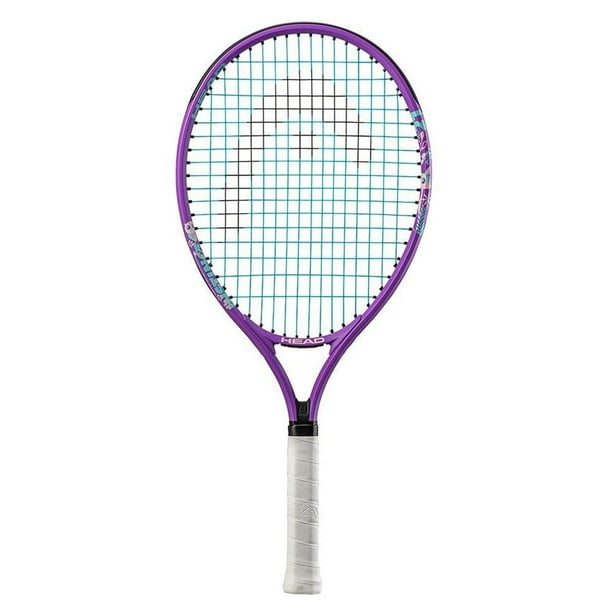 Raqueta de Tenis HEAD Instinct Morada Preencordada 21 Pulgadas para Principiantes Niños