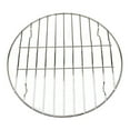 thumbnail image 2 of Rejillas de cocina Macarena utensilios de cocina de Acero inoxidable para hornear asado de barbacoa 28cm, 2 of 8