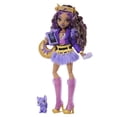 thumbnail image 2 of Muñeca Mattel Monster High Look Monstruoso Clawdeen, 2 of 8