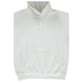 thumbnail image 2 of Gildan Unisex Adults' Pullover Hoodie Color: white Size: xl, 2 of 2