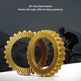 thumbnail image 4 of Bike Hub Star Ratchet, Sturdy 60T Widely Compatible Bike Hub Ratchet Kit  for Road Bikes, 4 of 7