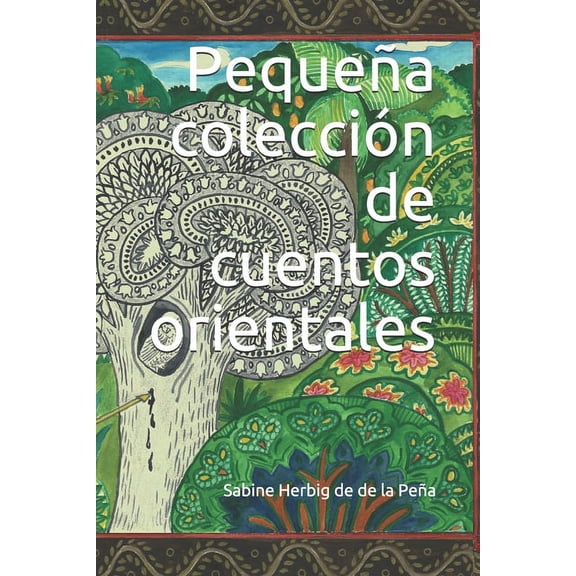 Pequeña colección de cuentos orientales (Paperback)