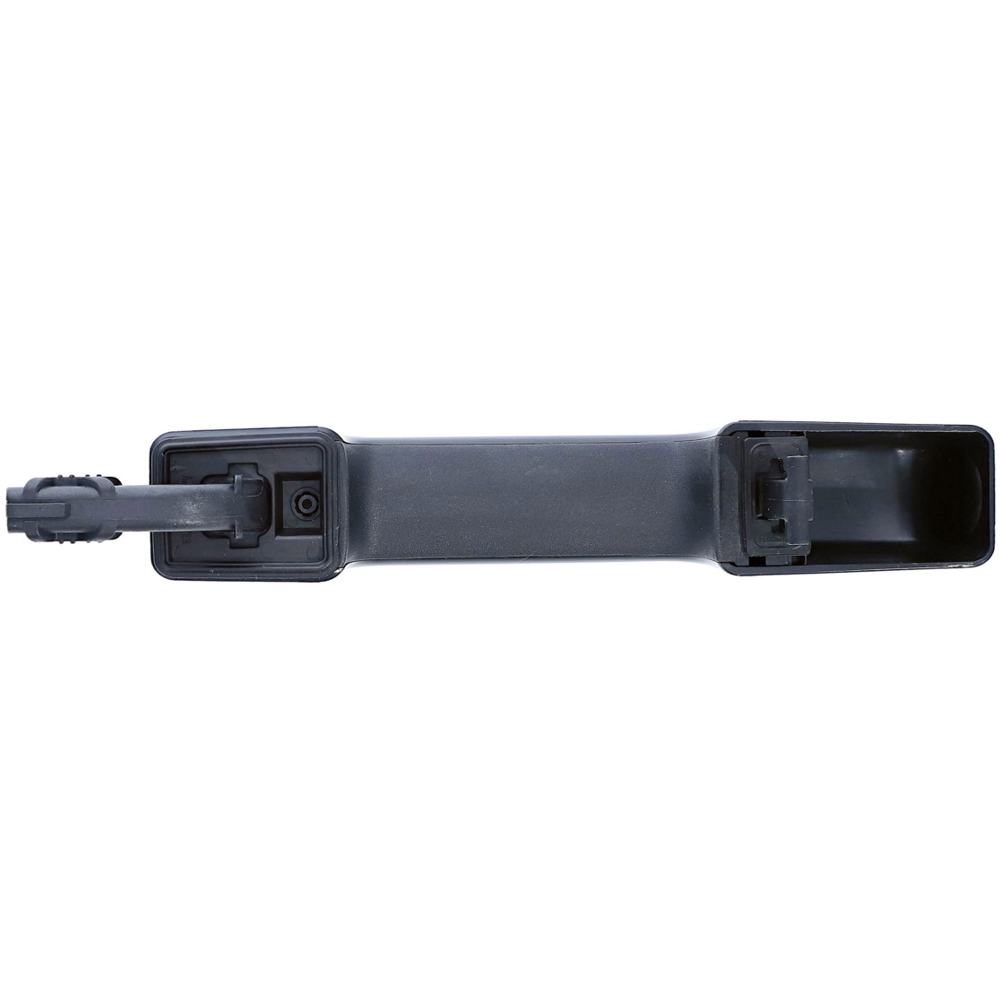 Dorman 15847 Exterior Door Handle for Specific Ford Models, Black