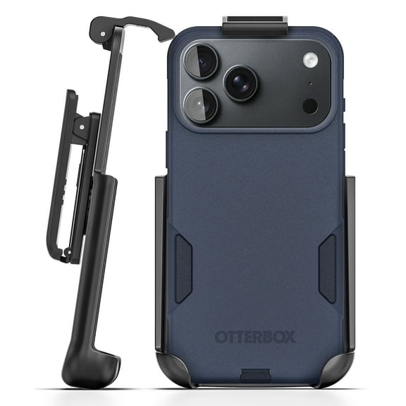 Encased Belt Clip Holster for Otterbox Commuter Case - iPhone 17 Pro (Case not Included)