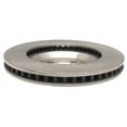 thumbnail image 4 of Fits 2005-2014 Ford Mustang Raybestos Brakes Brake Rotor 680326R R-Line; OE Replacement; Single, 4 of 4