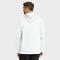 thumbnail image 3 of Men's Fanatics White Tampa Bay Lightning Authentic Pro Rink Hoodie, 3 of 6