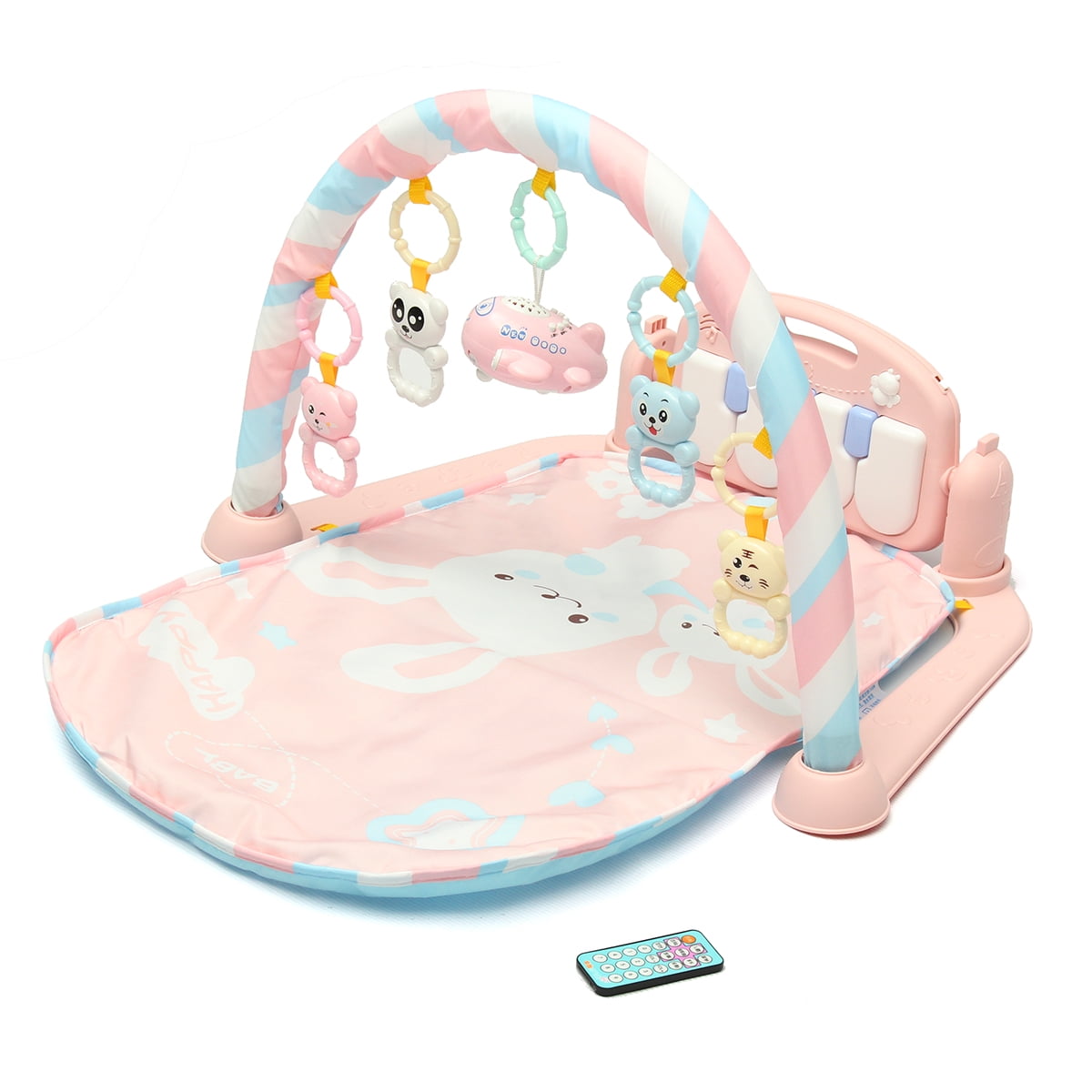 baby musical play gym