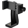 thumbnail image 1 of Phone Tripod Holder Mount Head 1/4" Screw Adapter,Rotatable, 1 of 5
