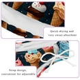 thumbnail image 3 of Ice Cream Swimsuit Women Bikini Set Two-Pack Detachable Sponge Adjustable Strap for Swimming Suits Beachwear, 3 of 6