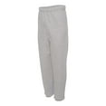 thumbnail image 2 of Jerzees NuBlend Sweatpants for Men, 2 of 5
