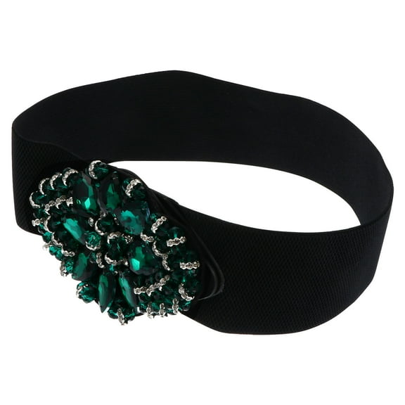 MLINS Belt Cummerbund Eye-catching Waist Lightweight Waistband Miss