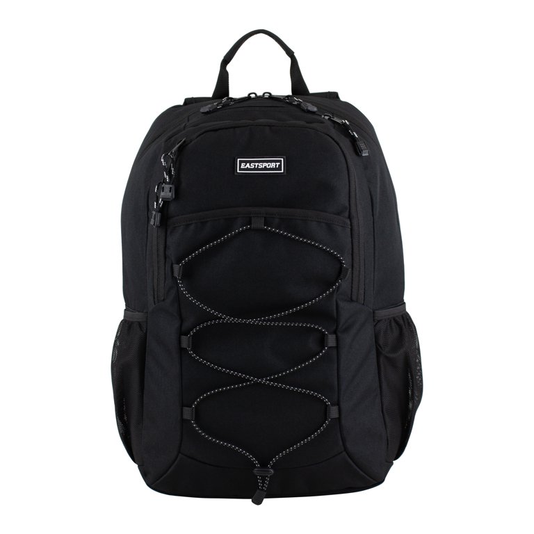 Eastsport Apex Sport 18" Backpack, Black photo 1