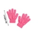 thumbnail image 3 of Guantes de Punto para Niños, Manoplas Calientes con Dedos Divididos, Prendas de Mano Invernales de Color Sólido con Fibra Acrílica, Ajuste Cómodo para Jugar, Escribir y Actividades al Aire Libre, 3 of 9