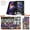 94173, variant on 92 photos of multinational boy group ATEEZ support photo card sticker LOMO(60 cards and 32 ministickers)