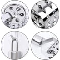 thumbnail image 4 of Meat tenderizing roller steel steak tenderizing roller I, 4 of 5