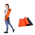 thumbnail image 2 of Tapete Para Yoga Tayga Naranja Negro, 2 of 2