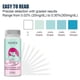 thumbnail image 5 of 1 Box of Breast Milk Test Strips Rapid Testing Effective Mini Lactation Milk Alcohol Test Strips for Breastfee, 5 of 5