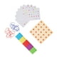thumbnail image 3 of Array Block Geo Board, Geoboard De Madera De Tamaño Preciso Aprende A Través Del Juego Coordinación Mano-ojo Para Niños ANGGREK Puzzle Matrix, 3 of 8