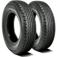thumbnail image 5 of Trailer Master ST PRO Steel Belted ST205/75R14 205/75R14 100/96N C 6 Ply Trailer Tire, 5 of 7