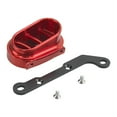 thumbnail image 5 of Wzmzjy Motorcycle Air Filter Cap Parts Directly Replace for Honda ct125 Hunter red, 5 of 9