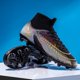 thumbnail image 3 of Botas de fútbol profesionales para hombre, zapatos de entrenamiento al aire libre, césped, Unisex, 3 of 5