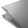 thumbnail image 3 of Lenovo IdeaPad 5 14.0" Laptop, Intel Core i5-1035G1 Quad-Core Processor, 8GB Memory ,256GB Solid State Drive, Platinum Grey, Windows 10, 81YH0017US, 3 of 18