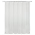 thumbnail image 3 of Mainstays Light Weight PEVA Shower Curtain Liner, 70" x 71" – Frosty, 3 of 8