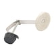 thumbnail image 3 of Eigraketly Professional Drum Mute Pads Head Protector Accessory Equipment Reducing Cotton Volume Music Metal Damper Wear-resistant Type3 NO3 Eigraketly OD023226-00, 3 of 6