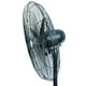 thumbnail image 4 of Ventilador industrial de pedestal 26 pulgadas 3 Velocidades Benelux Ventilador de pedestal, 4 of 6